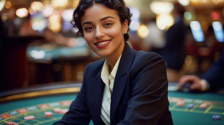 ibet889 What Live Roulette Royal Brings